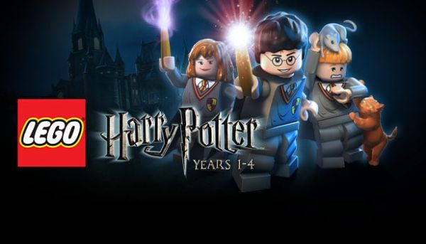 Lego Harry Potter