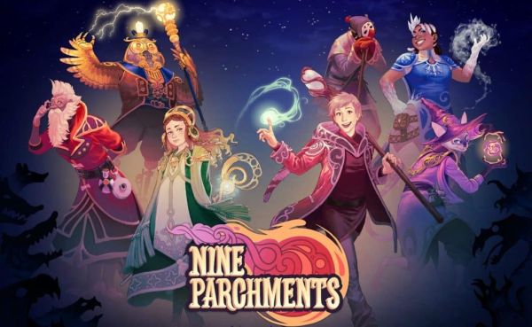 Nine Parchments