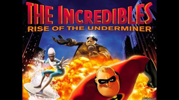 The Incredibles: Rise of the Underminer   7