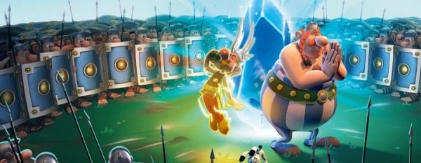 Asterix & Obelix XXL 3: The Crystal Menhir