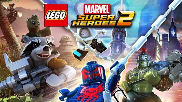 Lego Marvel Super Heroes 2