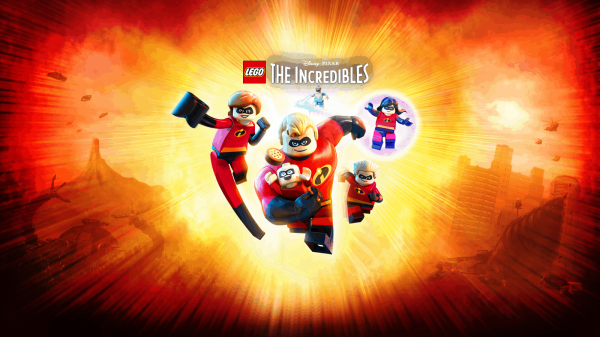 Lego The Incredibles