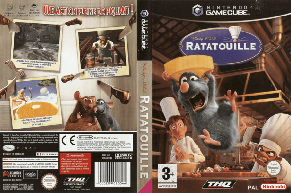 Ratatouille