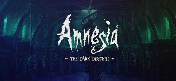Amnesia: The Dark Descent