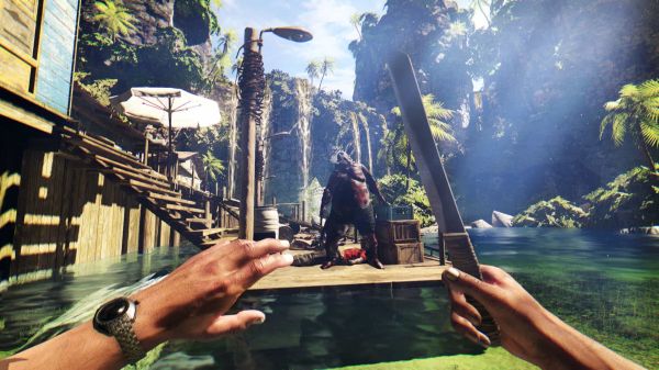 Dead Island: Riptide – Definitive Edition
