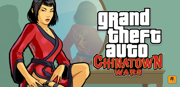 Grand Theft Auto: Chinatown Wars