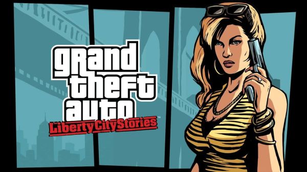Grand Theft Auto: Liberty City
