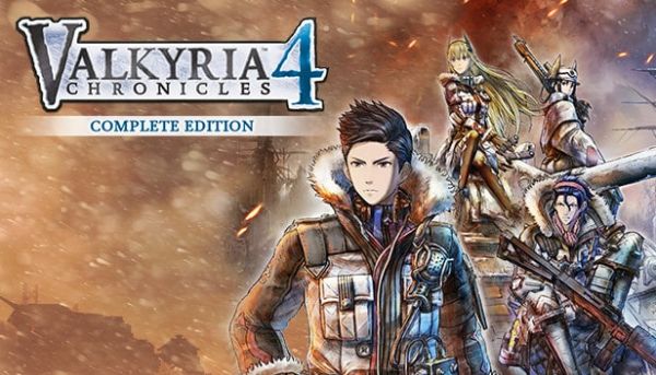 Valkyria Chronicles 4 - Complete Edition