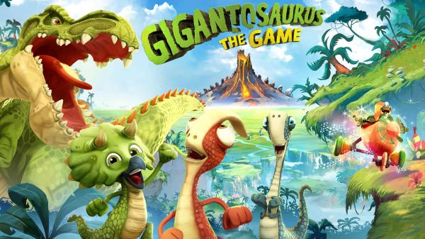 Gigantosaurus: The
