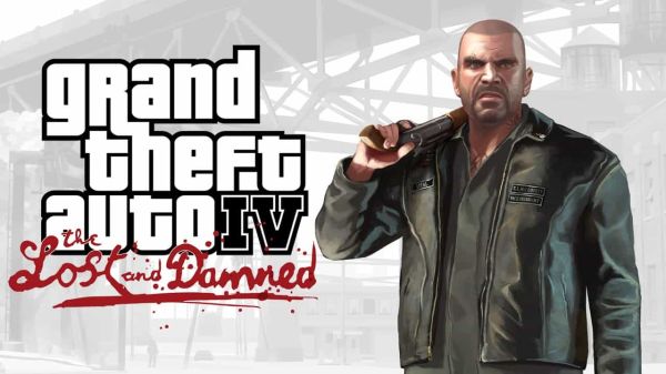 Grand Theft Auto 4: The Lost and Damned