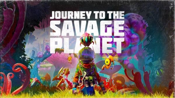 Journey to the Savage Planet   9