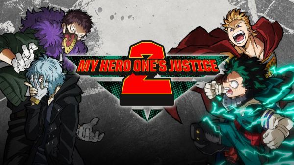 My Hero Ones Justice 2