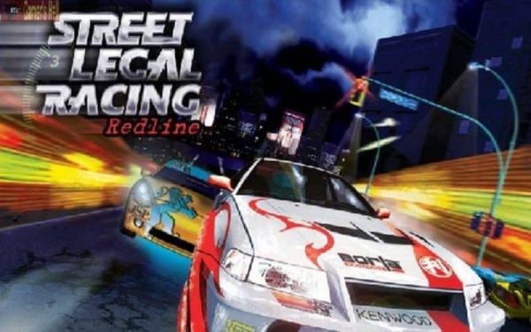 Street Legal - Racing Redline