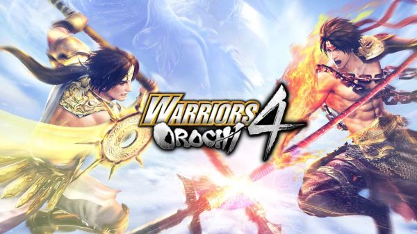 Warriors Orochi 4