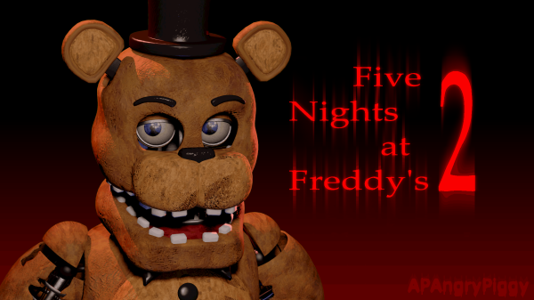 Five Nights At Freddys 2