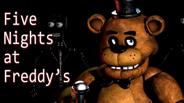 Five Nights At Freddys: Ultimate Custom Night
