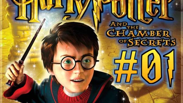 Harry Potter and the Chamber of Secrets