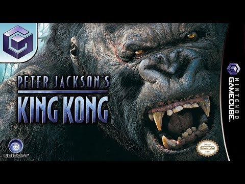 Peter Jacksons King Kong