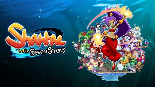 Shantae and the Seven Sirens   6