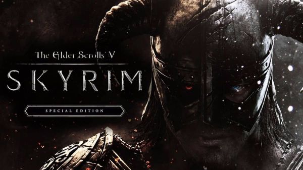 The Elder Scrolls 5: Skyrim