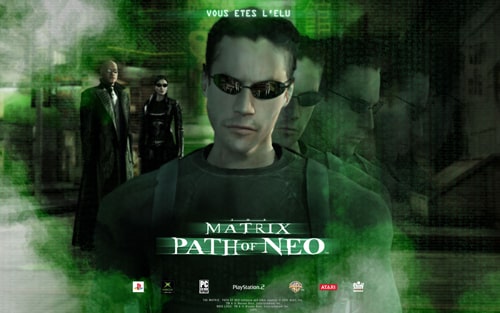 The Matrix - Path of Neo
