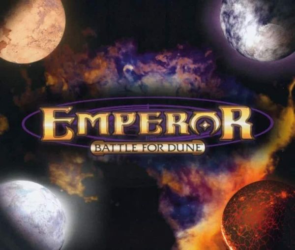 Emperor: Battle for Dune