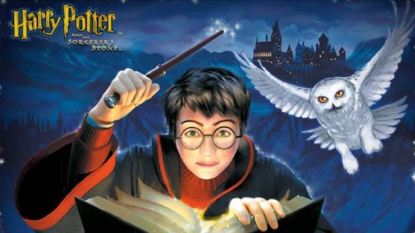 Harry Potter and the Philosophers Stone