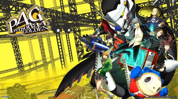 Persona 4