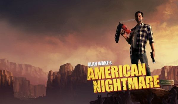 Alan Wakes American Nightmare