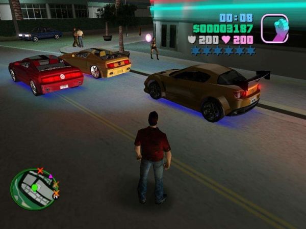 GTA Vice City (Gta VC)  Complete  (PS3)