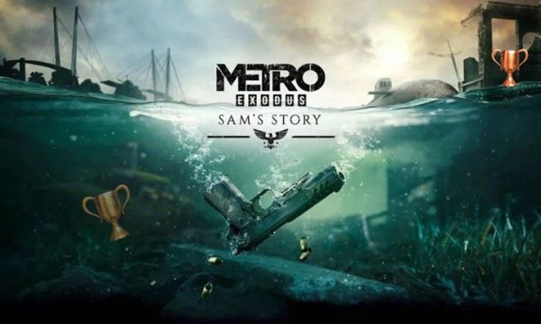 Metro Exodus   + Sams Story DLC