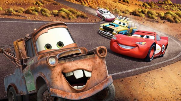 Cars Mater-National Championship
