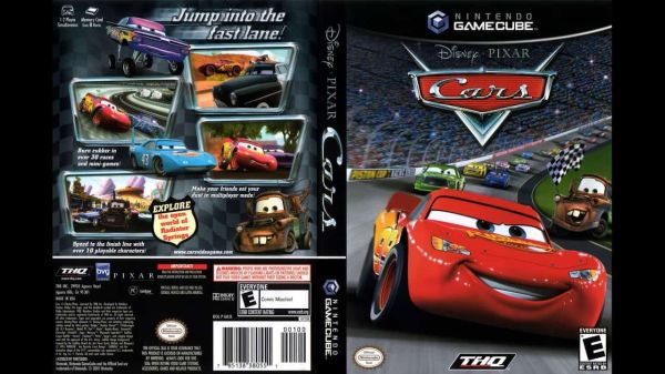 Cars: The Videogame