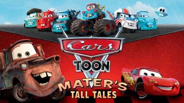 Cars Toon: Maters Tall Tales