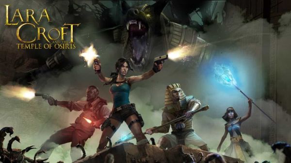 Lara Croft & The Temple of Osiris