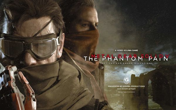 Metal Gear Solid 5: The Phantom Pain