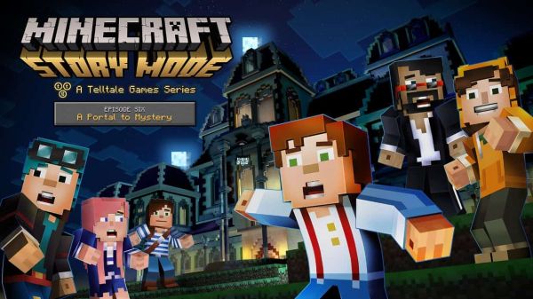 Minecraft: Story Mode - Season Two