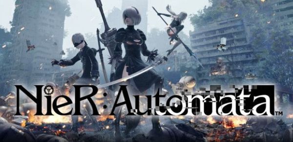 Nier: Automata   99.