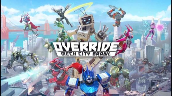 Override: Mech City Brawl