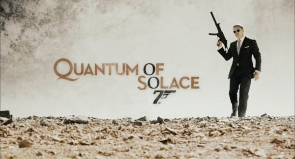 Quantum of Solace: The