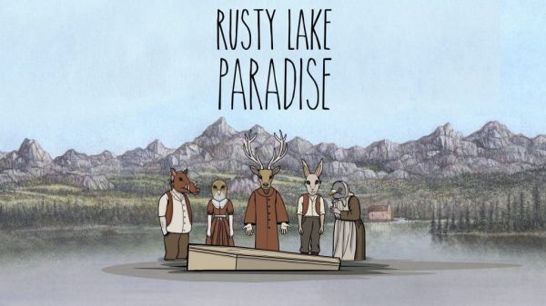Rusty Lake: Paradise