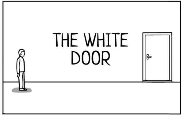 Rusty Lake: The White Door
