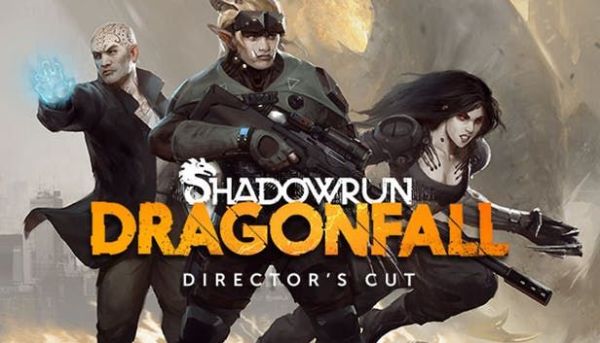 Shadowrun: Dragonfall - Directors Cut