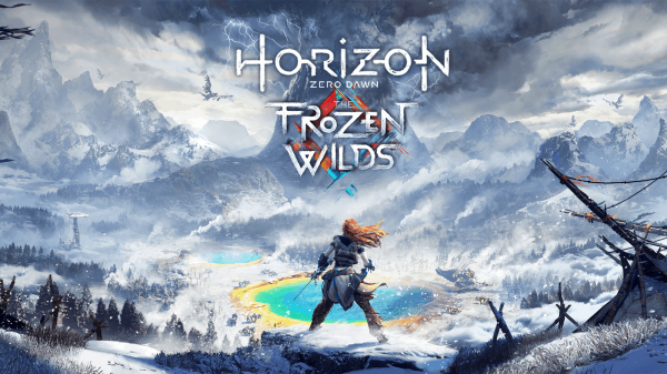 Horizon: Zero Dawn + The Frozen Wilds