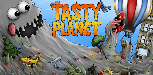 Tasty Planet (2006)