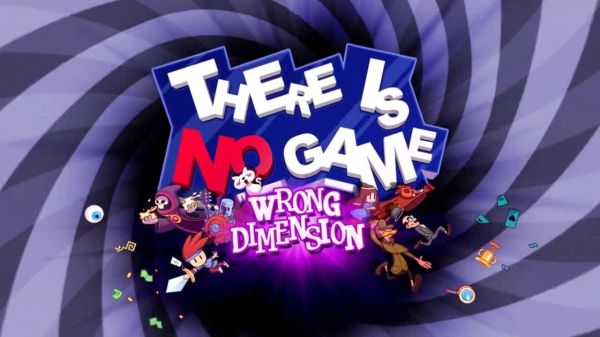 There Is No : Wrong Dimension