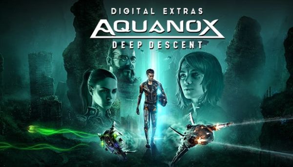 Aquanox Deep Descent