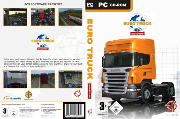 Euro Truck Simulator – Gold Edition