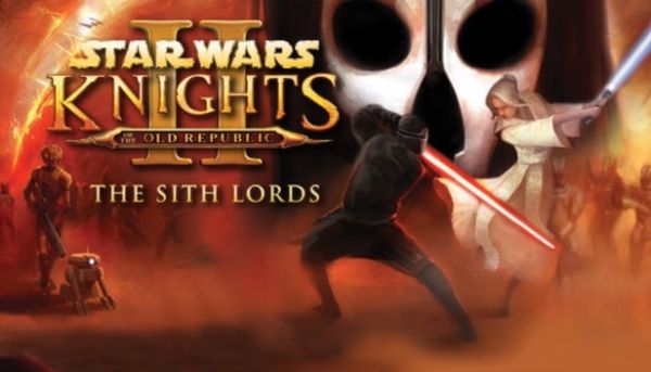 Star Wars: Knights of the Old Republic 2 – The Sith Lords