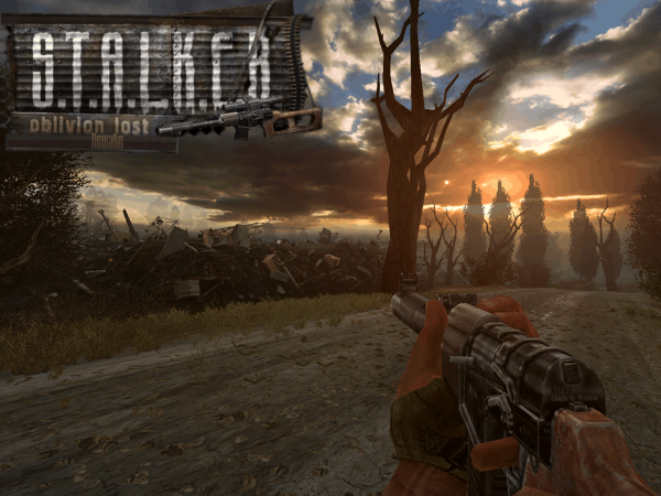 STALKER Oblivion Lost Remake 3.0
